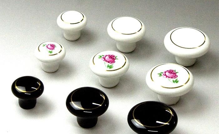 ceramic_knob ネットで見つけて、我が家にピッタリでした(syoken様)