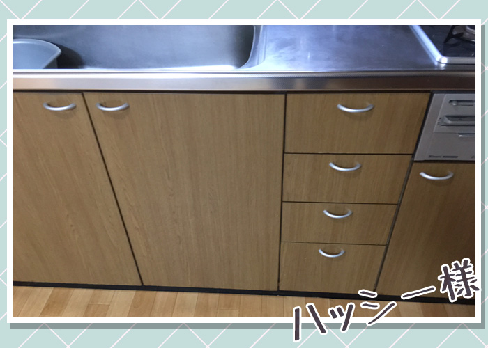 20161228_01 色もシルバーがアクセントになって良かったです(ハッシー様)