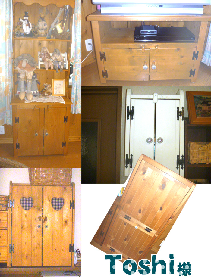 20170629_03 自作の家具に使用しています(Toshi様)