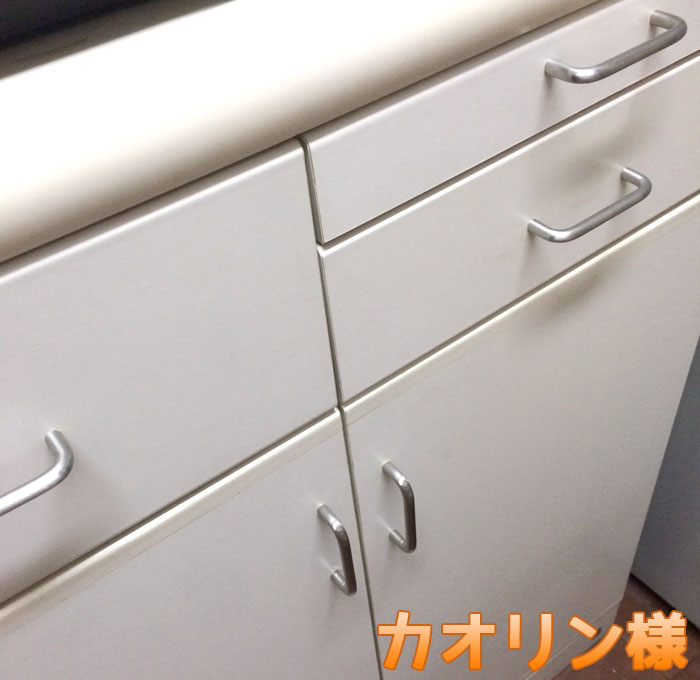 20170927_02 デザインや質感も私が望んでいたとおりのもので大変気に入りました(カオリン様)