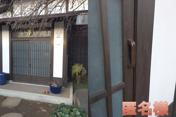 20180112_02 正にイメージ通りの形でしかも無塗装で、ぴったりの取っ手でした(匿名様)