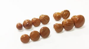 wood_knob_dark 新品に交換できたのでとても快適です。(ジュンコ様)