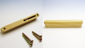 adjuster_wood ビスピッチが102mm、合うものが見つからなくて困っていました(こみち様)