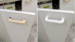 ドライバー1本で扉が蘇りました。(Y.K.様)