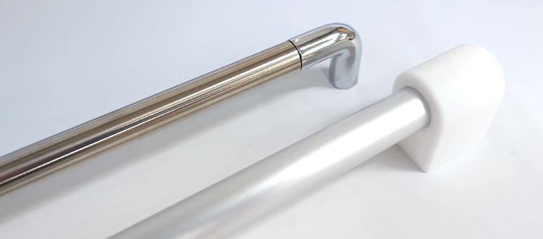 オーダー取っ手2種類